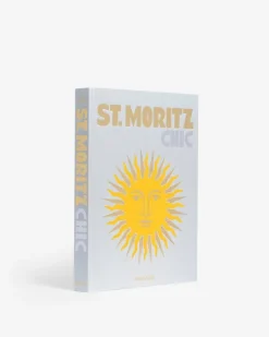 Classics|Assouline St. Moritz Chic