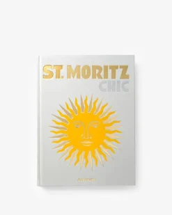 Classics|Assouline St. Moritz Chic