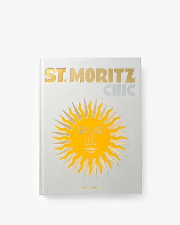 Classics|Assouline St. Moritz Chic
