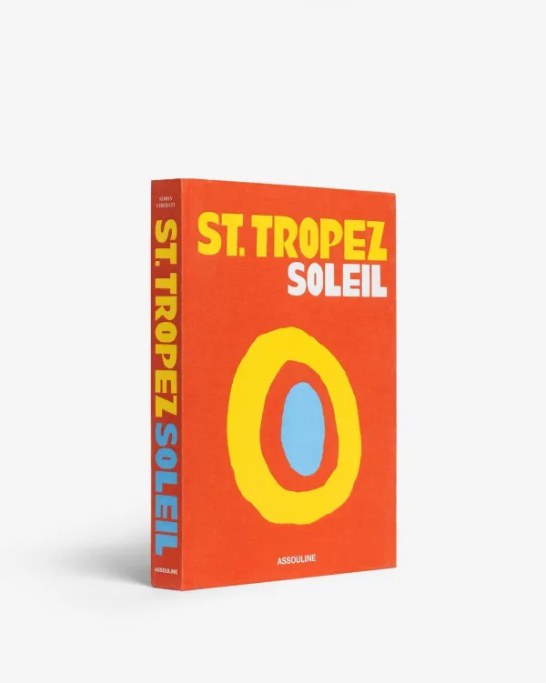Classics|Assouline St. Tropez Soleil