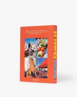 Classics|Assouline St. Tropez Soleil