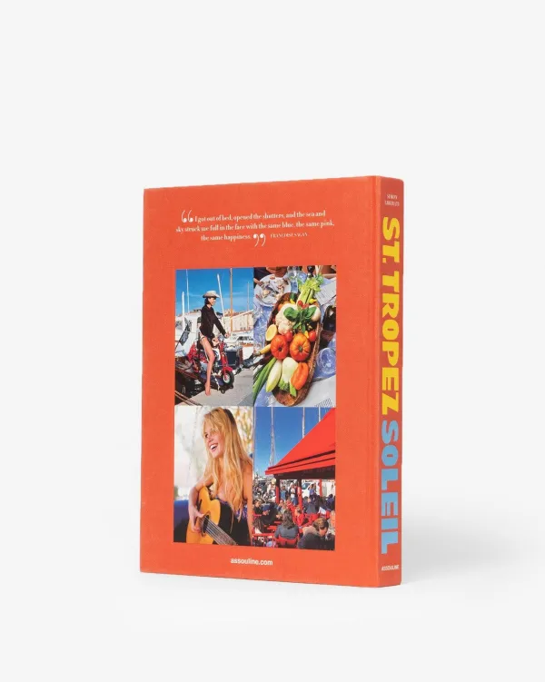 Classics|Assouline St. Tropez Soleil