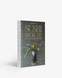 Classics|Assouline Sushi Shokunin: Japan'S Culinary Masters