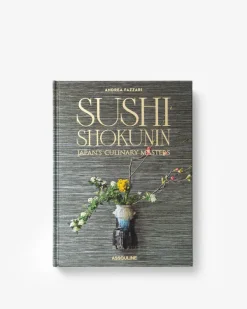 Classics|Assouline Sushi Shokunin: Japan'S Culinary Masters