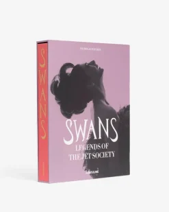 Legends|Assouline Swans: Legends Of The Jet Society