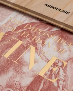 Ultimates|Assouline The Impossible Collection Of Wine