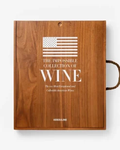 Ultimates|Assouline The Impossible Collection Of American Wine