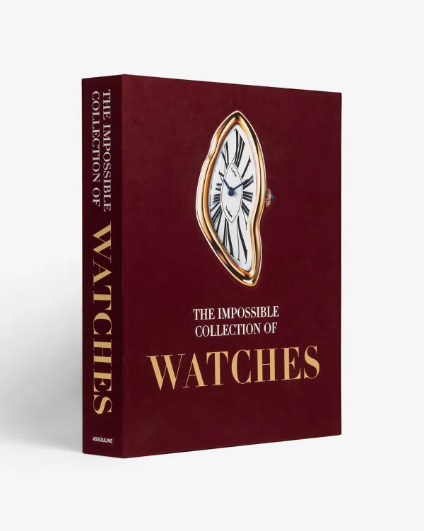 Ultimates|Assouline The Impossible Collection Of Watches (2Nd Edition)