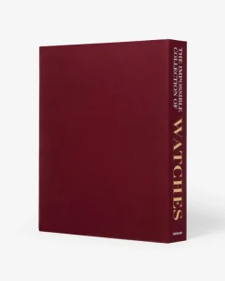 Ultimates|Assouline The Impossible Collection Of Watches (2Nd Edition)
