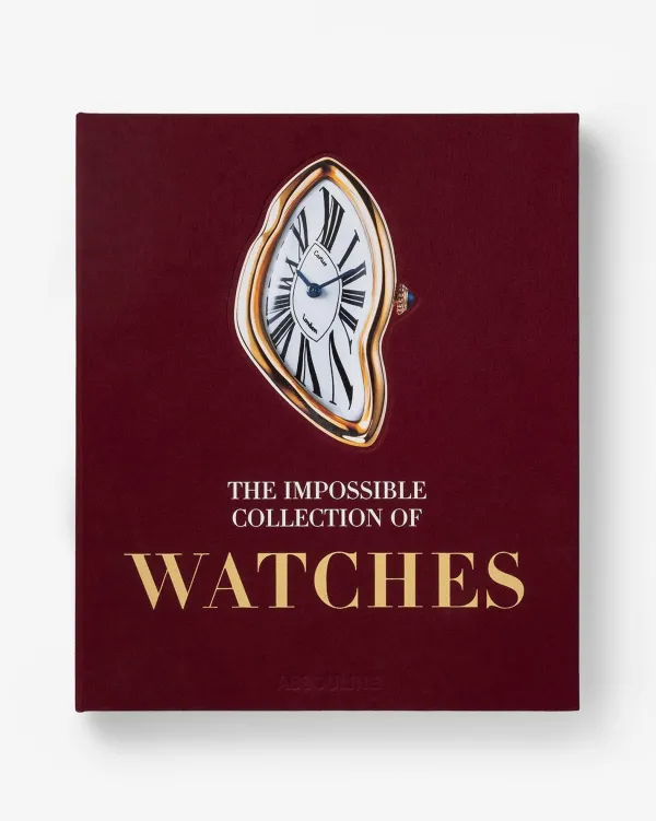 Ultimates|Assouline The Impossible Collection Of Watches (2Nd Edition)