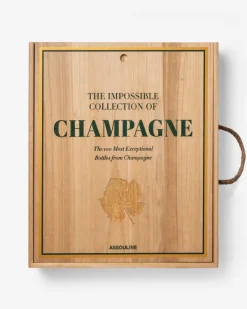 Ultimates|Assouline The Impossible Collection Of Champagne