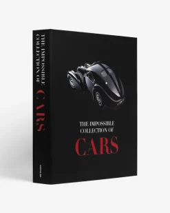 Ultimates|Assouline The Impossible Collection Of Cars