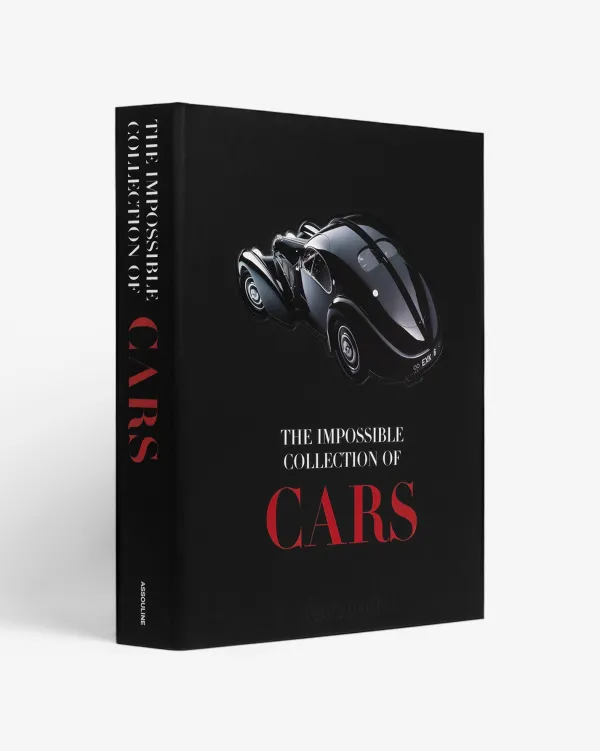 Ultimates|Assouline The Impossible Collection Of Cars