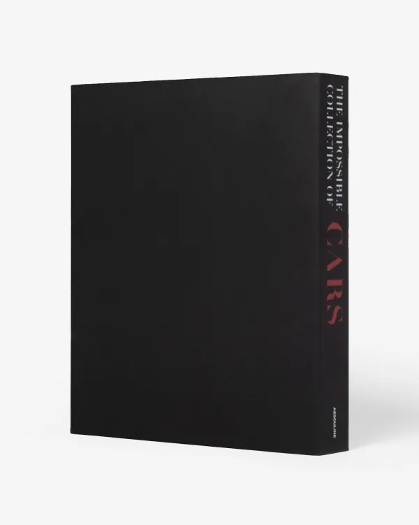 Ultimates|Assouline The Impossible Collection Of Cars