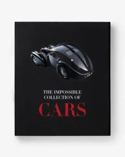 Ultimates|Assouline The Impossible Collection Of Cars