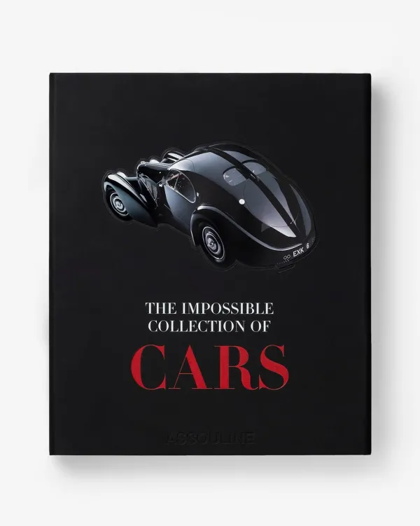 Ultimates|Assouline The Impossible Collection Of Cars