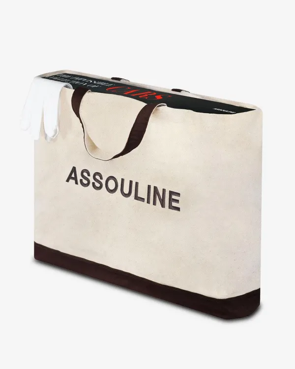 Ultimates|Assouline The Impossible Collection Of Cars