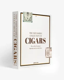 Ultimates|Assouline The Impossible Collection Of Cigars