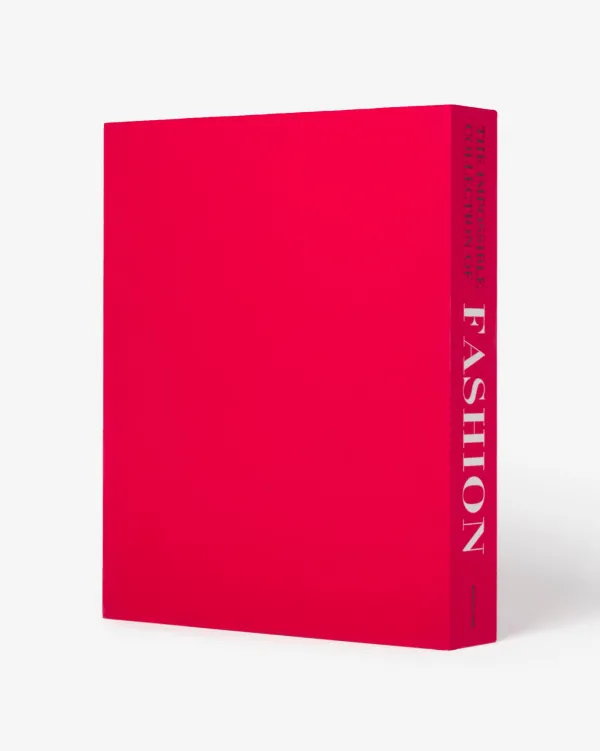 Ultimates|Assouline The Impossible Collection Of Fashion