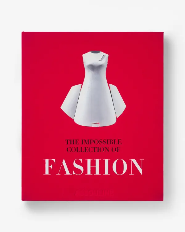 Ultimates|Assouline The Impossible Collection Of Fashion