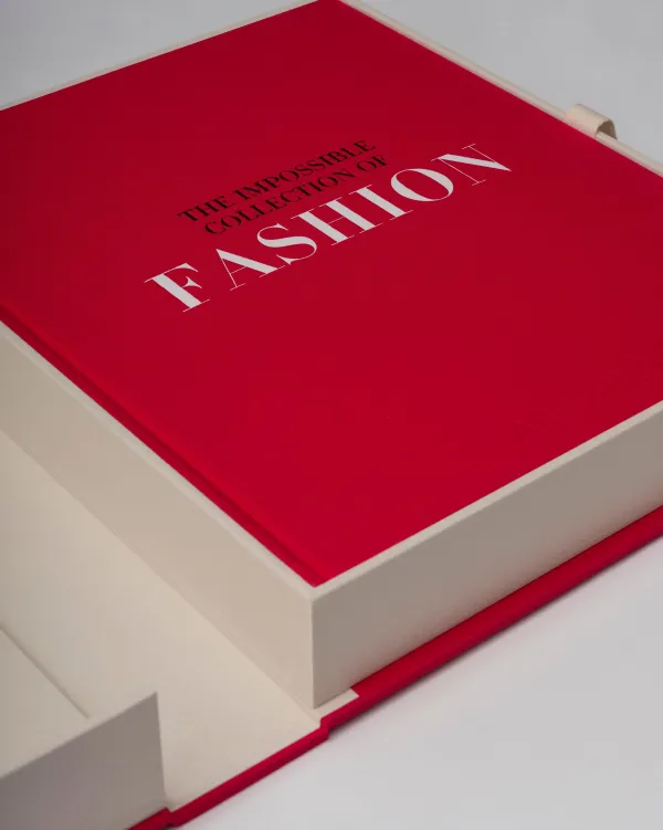 Ultimates|Assouline The Impossible Collection Of Fashion