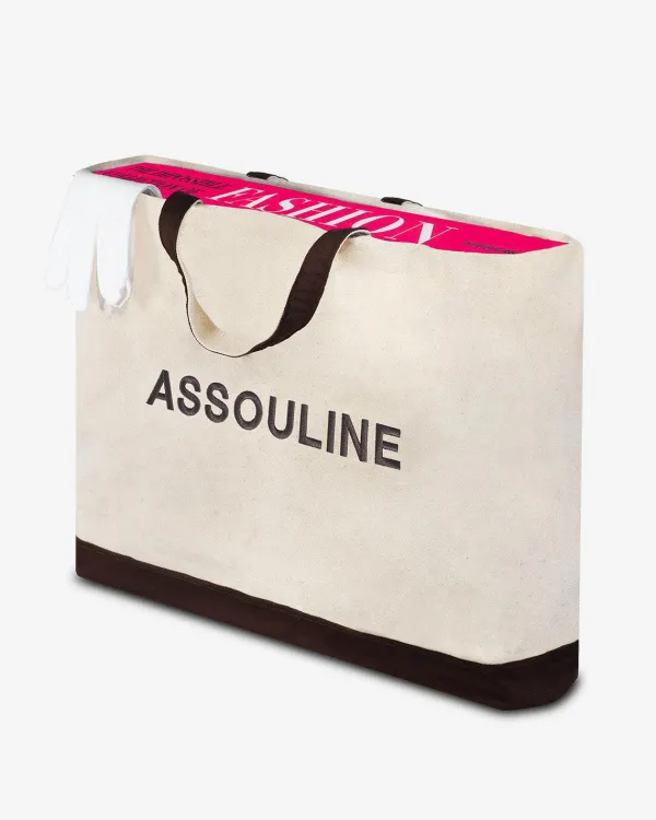 Ultimates|Assouline The Impossible Collection Of Fashion