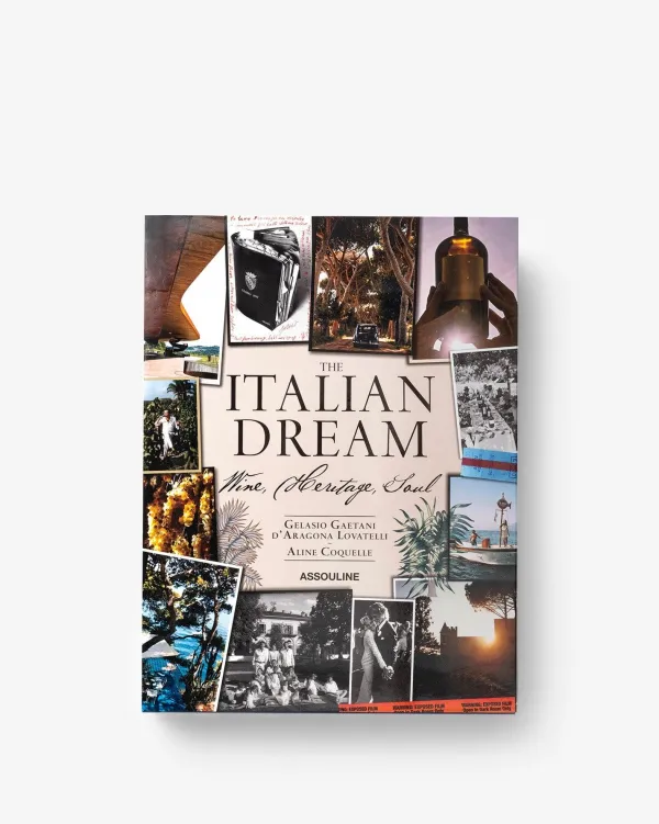 Classics|Assouline The Italian Dream