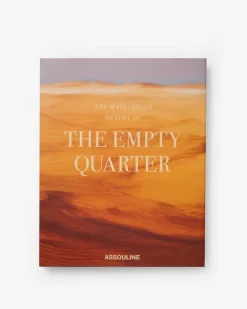 Architecture & Design|Assouline The Mysterious Desert Of The Empty Quarter