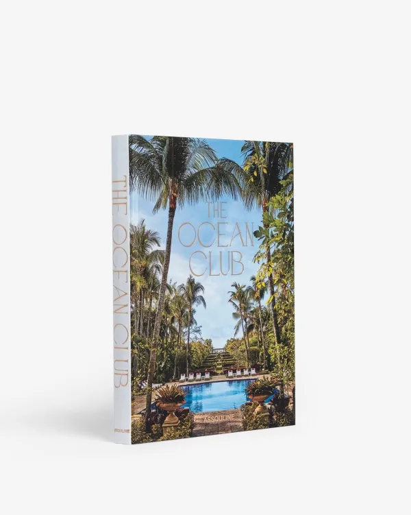 Hospitality|Assouline The Ocean Club