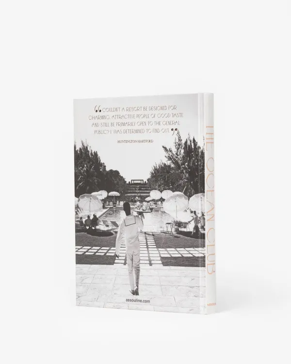 Hospitality|Assouline The Ocean Club