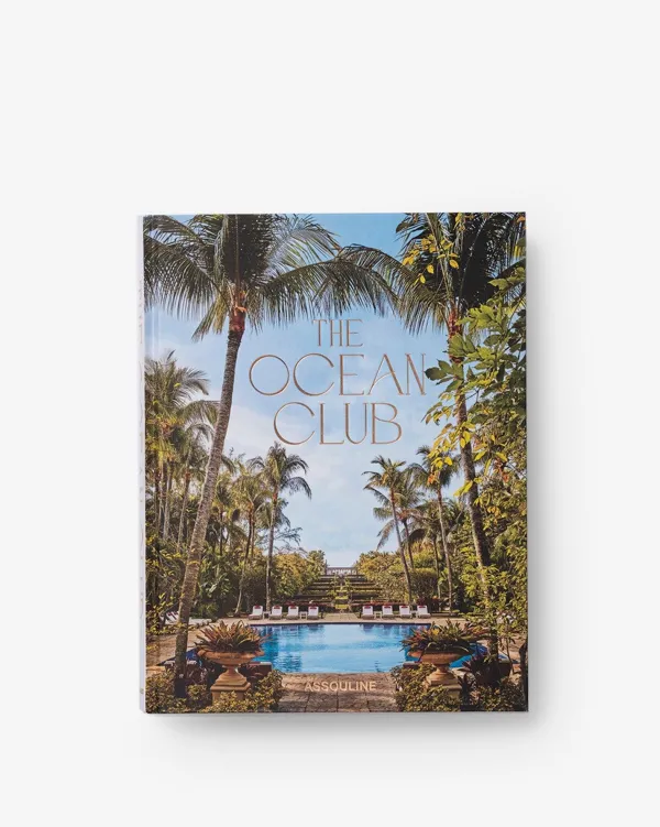 Hospitality|Assouline The Ocean Club