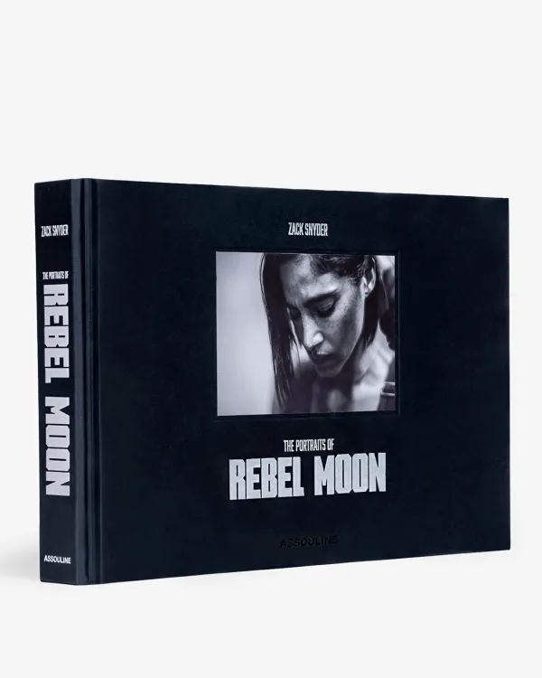 Film & Television|Assouline The Portraits Of Rebel Moon