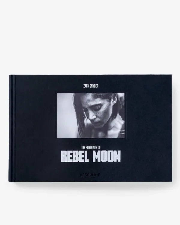 Film & Television|Assouline The Portraits Of Rebel Moon