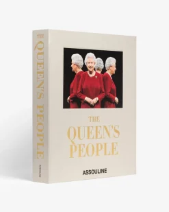 Ultimates|Assouline The Queen'S People