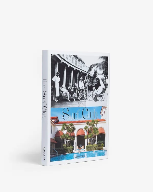Hospitality|Assouline The Surf Club