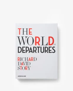 Classics|Assouline The World Of Departures