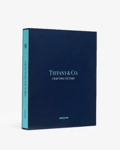 Legends|Assouline Tiffany & Co.: Crafting Victory