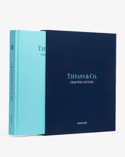 Legends|Assouline Tiffany & Co.: Crafting Victory