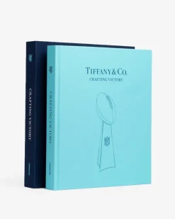 Legends|Assouline Tiffany & Co.: Crafting Victory