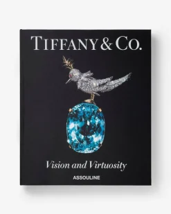 Ultimates|Assouline Tiffany & Co. Vision And Virtuosity (Ultimate Edition)