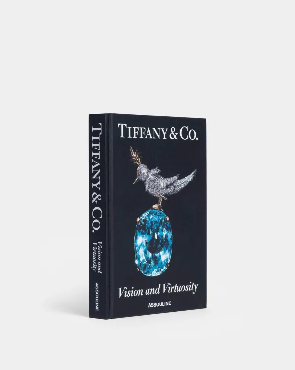 Icons|Assouline Tiffany & Co. Vision And Virtuosity (Icon Edition)