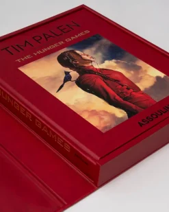 Ultimates|Assouline Tim Palen: Photographs From The Hunger Games (Ultimate Edition)