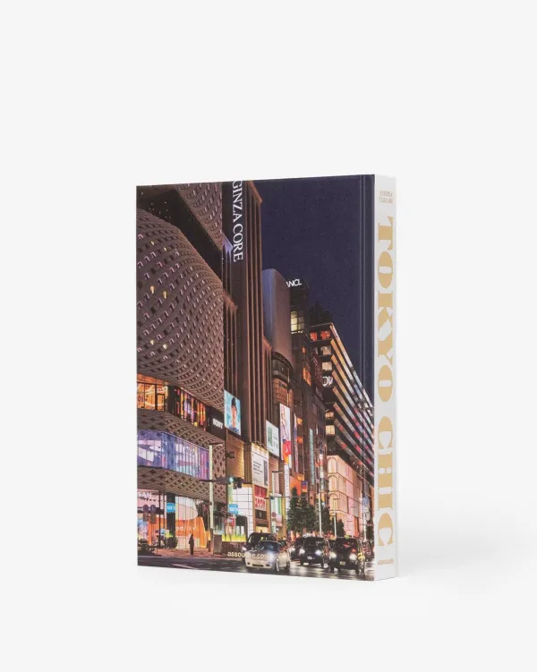 Classics|Assouline Tokyo Chic
