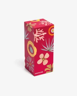 Travel From Home|Assouline Travel From Home Marquetry Bookend