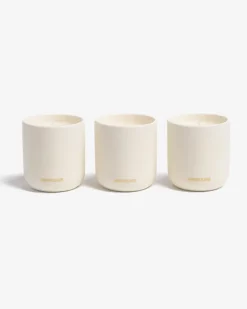 Travel From Home|Assouline Travel From Home Mini Scented Candle Set