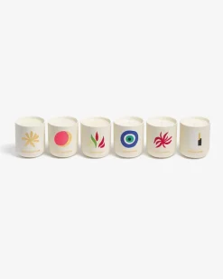 Travel From Home|Assouline Travel From Home Scented Candle Set