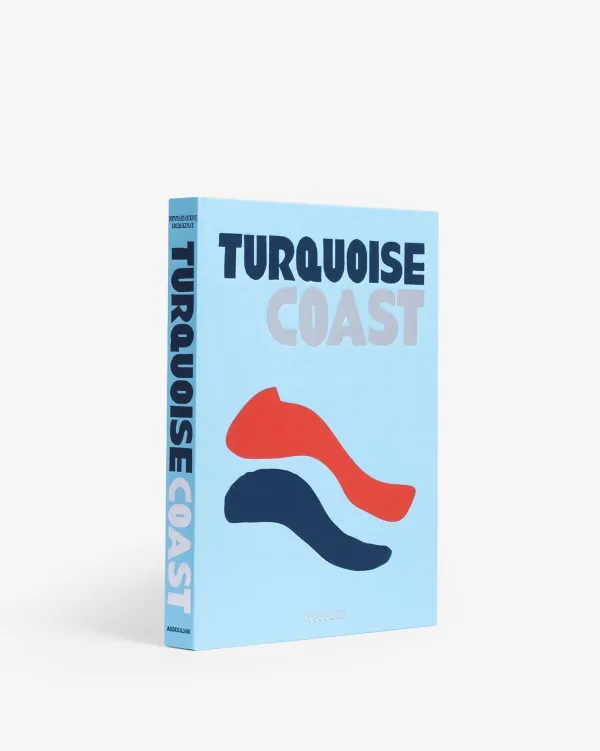 Classics|Assouline Turquoise Coast