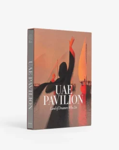 Legends|Assouline Uae Pavilion: Land Of Dreamers Who Do
