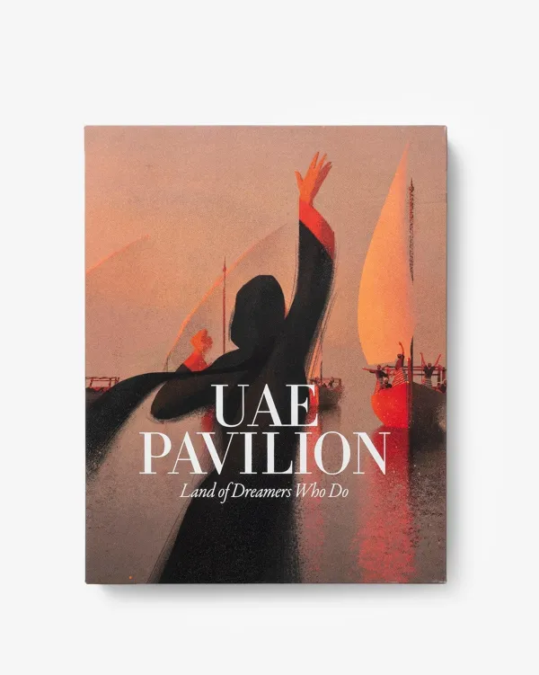 Legends|Assouline Uae Pavilion: Land Of Dreamers Who Do