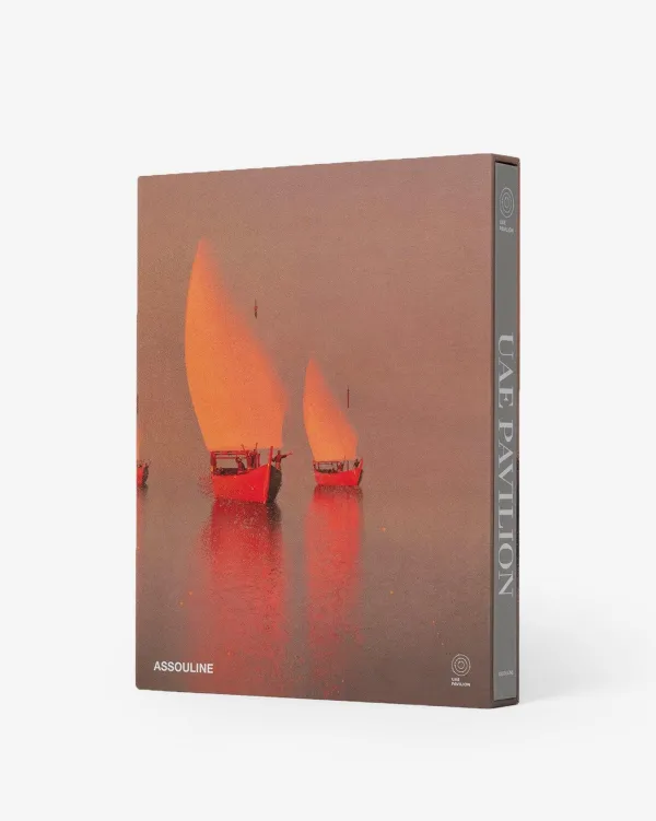 Legends|Assouline Uae Pavilion: Land Of Dreamers Who Do